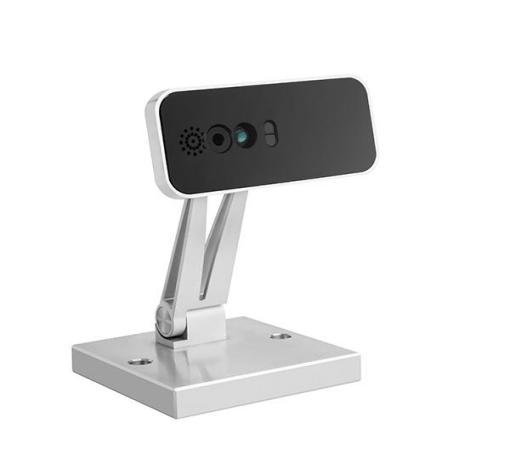非接觸式車載WIFI4G語音播報(bào)高溫警告手腕額頭手掌人體自動(dòng)測溫儀