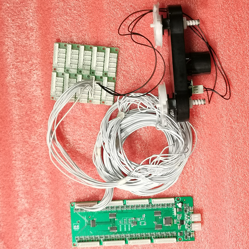 智能自助售貨柜40路驅(qū)動模塊定制4G物聯(lián)控制板WIFI藍牙PCBA方案軟件APP開發(fā) 智能自助售貨柜40路驅(qū)動模塊定制4G物聯(lián)控制板WIFI藍牙PCBA方案軟件APP開發(fā)
