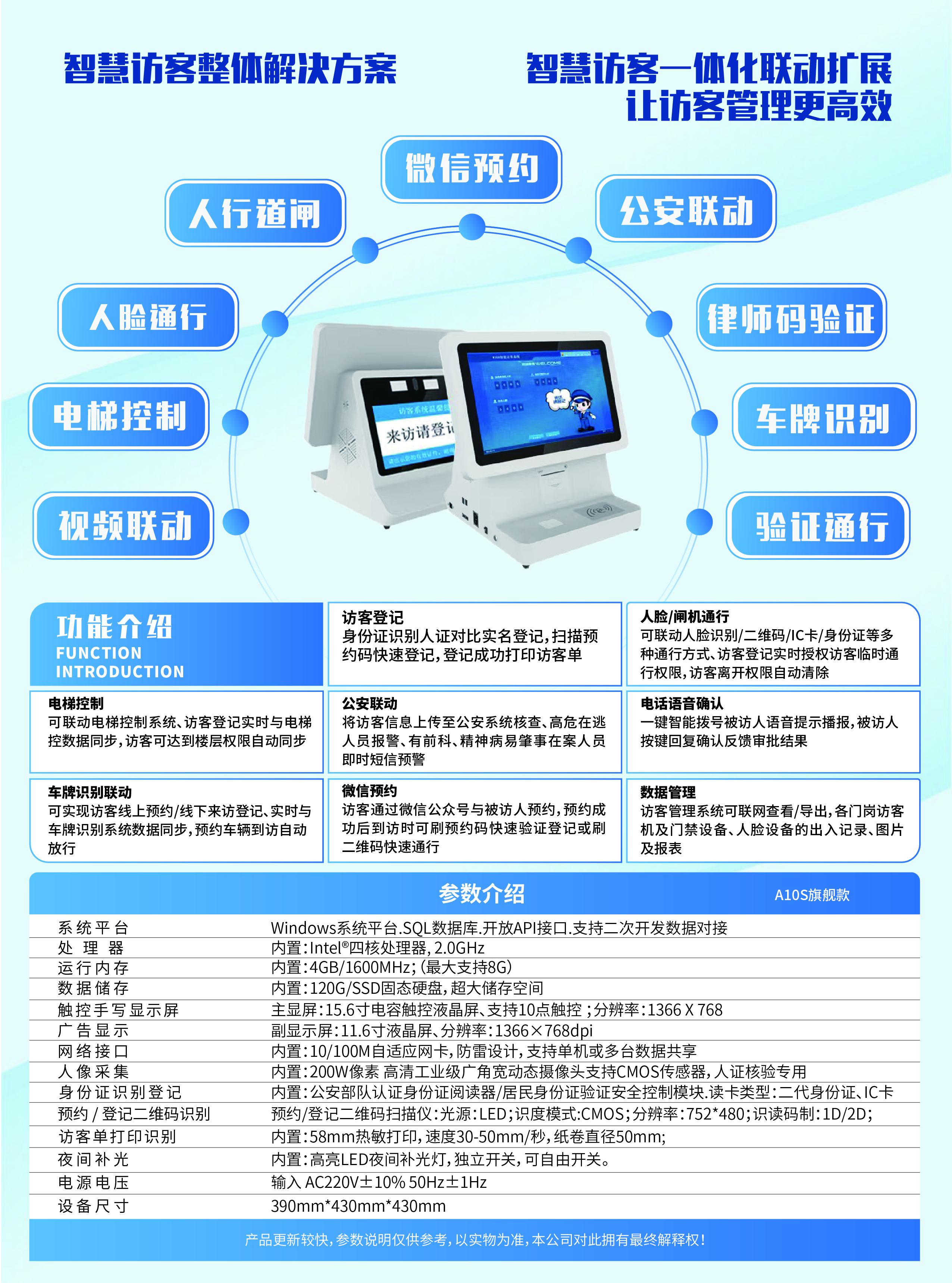 如何更有效的管理來訪人員登記信息？訪客登記管理系統(tǒng)幫您解決